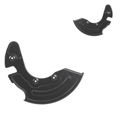 2x ABAKUS Ankerblech Spritzblech Bremsscheibe vorne für Audi A4 8D2 B5 8D5