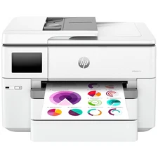 HP OfficeJet Pro 9730e Wide Format Wireless Color All-In-One Printer 3 Months