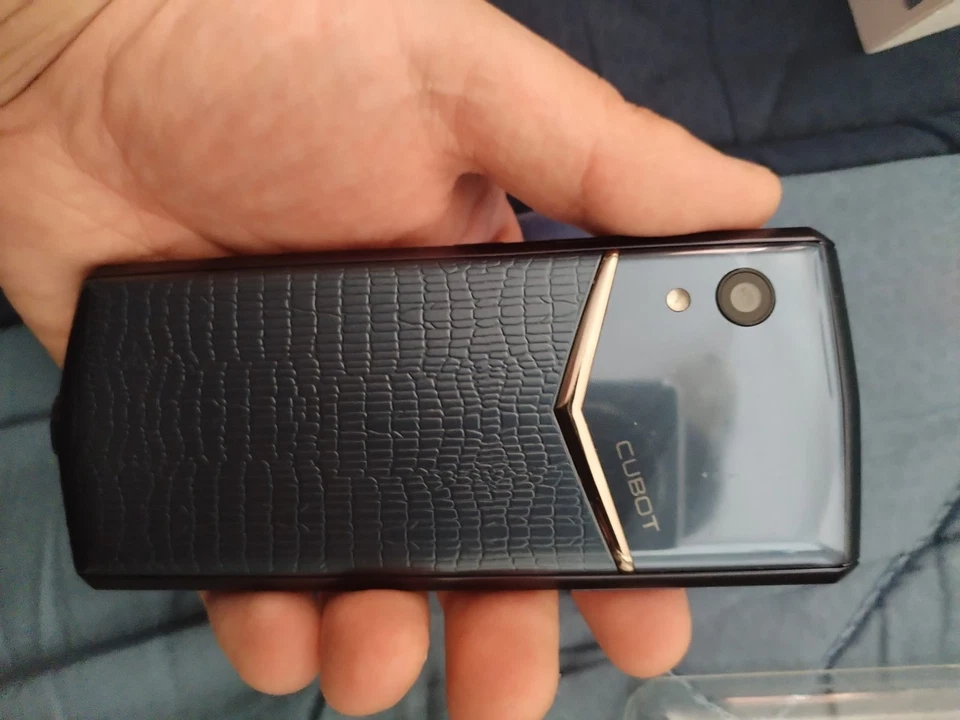 Cubot Pocket 3 Blu 64gb - Immagine 3 di 4