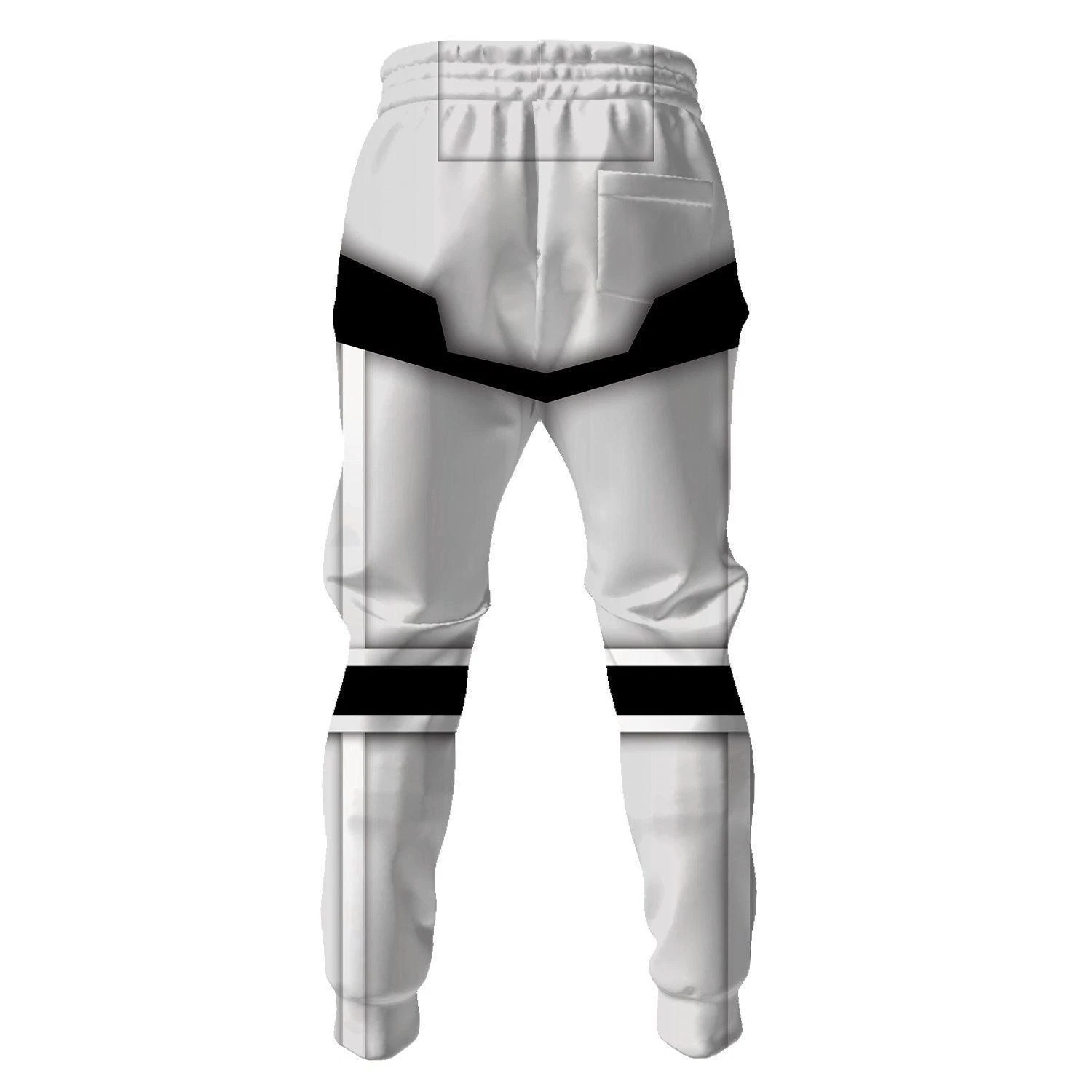 Stormtrooper 2 Costume Hoodie Sweatshirt Sweatpants