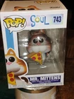 Funko Pop! Disney Pixar Soul Mr. Mittens Vinyl Figure #743