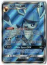 Glaceon GX ⭐️ 141/156 Holo Rare Ultra Ultra Prism 2018 Pokemon NM