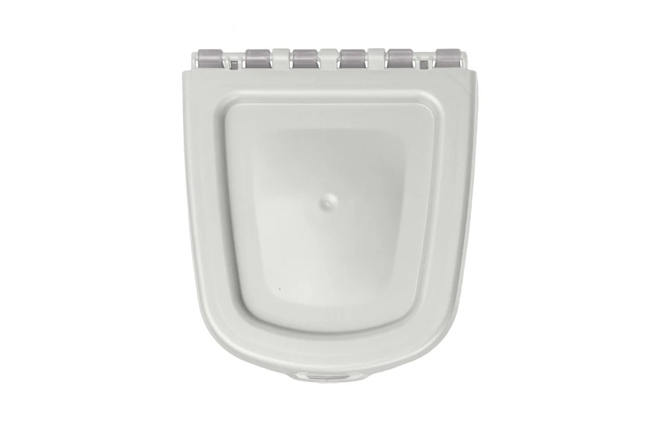 Contenedor de almacenamiento de golosinas para mascotas Van Ness Pets Treat Me de 2 libras plástico sin BPA Foto 4 de 4