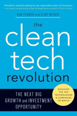 #ad #ad The Clean Tech Revolution : The Next Big Growth and Investment Op $6.57