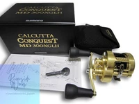Shimano 23 Calcutta Conquest MD 300XGLH Reel New JP