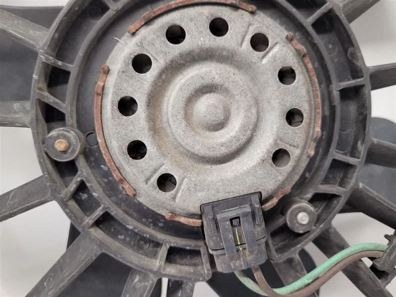 2007-2011 DODGE NITRO радиатор вентилятор мотор вентилятор в сборе 68003974AA - Изображение 2 из 4