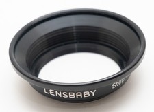 Lensbaby Step-up Ring, 37 to 52mm, EX