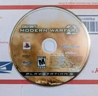 Call of Duty Modern Warfare 2 PS3 (Sony Playstation 3, 2009) MW2  Disc Only