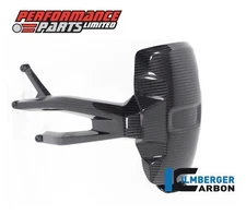 BMW R1300GS Adventure 2025 Ilmberger Gloss Carbon Fibre Rear Wheel Splash Guard
