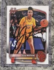 2025 Bowman Basketball Juju Watkins #PA-JU