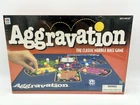 Brand New Vintage Aggravation Board Game 1989 Milton Bradley Sealed