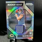 2024 Panini Prizm - Rookie Gear Caleb Williams #RG-CWS (MEM, RC)