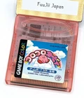 Koro Koro Kirby Japanese Game Boy Nintendo Tilt 'n' Tumble Gameboy GBC Tested
