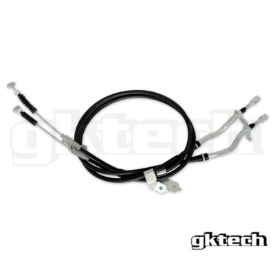 GKTech Handbremskabel Paar für Nissan 350Z Z33