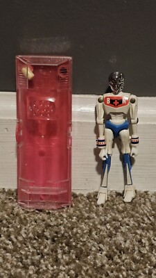 【タカラ】ミクロマン M112 バーンズ MICROMAN TAKARA MICROMAN M112 BARNES figure | eBay
