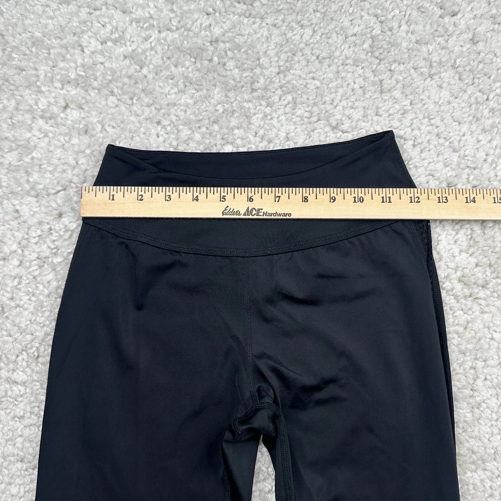 beyond-yoga active compression mesh performance leggings