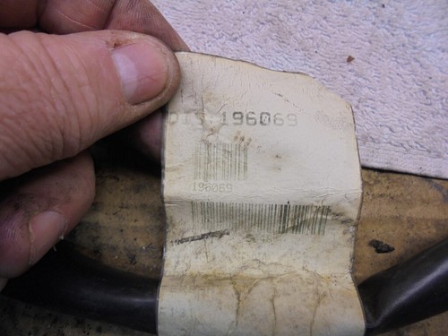 Ferrari F430 / 430 Earth Lead / Strap 196069 - Picture 3 of 4