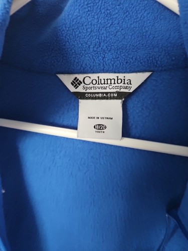columbia jacket Youth 18/20 - Picture 2 of 5