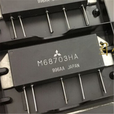 1PCS M68703HA Professional one-stop high frequency tube Microwave RF power ampli