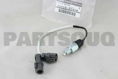 32005ZD30A Genuine Nissan SWITCH NEUTRAL 32005-ZD30A | eBay