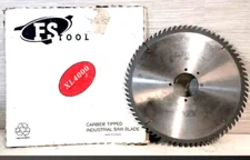 New! FS Tool 400mm Carbide Tip Industrial Panel Saw Blade L5240072-80