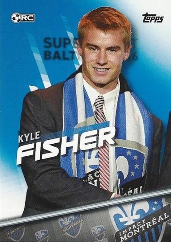 2016 Topps Major League Soccer Blue Parallel /99 (#131 - #140) - MLS - Picture 19 of 20