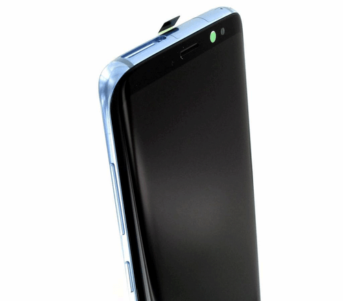 Samsung Galaxy S8 Display LCD Screen /w Housing Assembly Replacement Part G950 - Zdjęcie 3 z 8