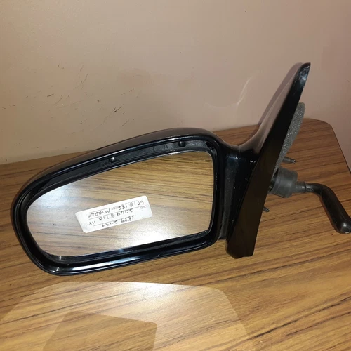 NOS Driver Side Left Remote Manual Door Mirror Assembly 88892499 Cavalier 