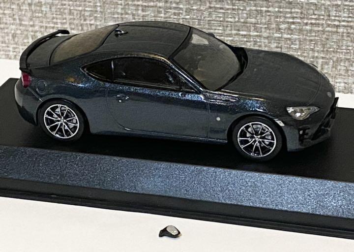 ミニカー KYOSHO TOYOTA 86 GT LIMITED 2016 Amazon | 京商オリジナル 1/64 トヨタ 86 GT Limited 2016