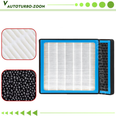 VEHITO HEPA Cabin Air Filter for Scion IM, TC, XB, XD 2008-2016 CF10285