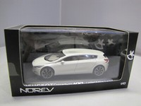 Norev 479982 Peugeot Concept - Car HX1 NüRnberg Toy Fair 2013 - 1:43