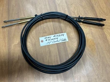 FRESHWATER Teleflex OMC 14' Snap In Control Cable Set CC20514 173114