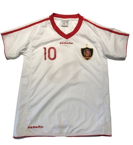 Cesc Fabregas National Team Soccer Jerseys