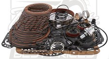 Th350 Transmission High Performance Raybestos Red Master L2 Rebuild Kit