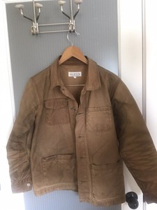 gustin field jacket