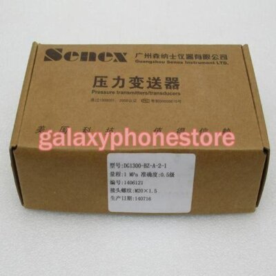 1PC NEW FOR Senex Pressure Switch DG1300-BZ-A-2-1