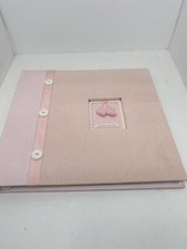 Pink Photo Album