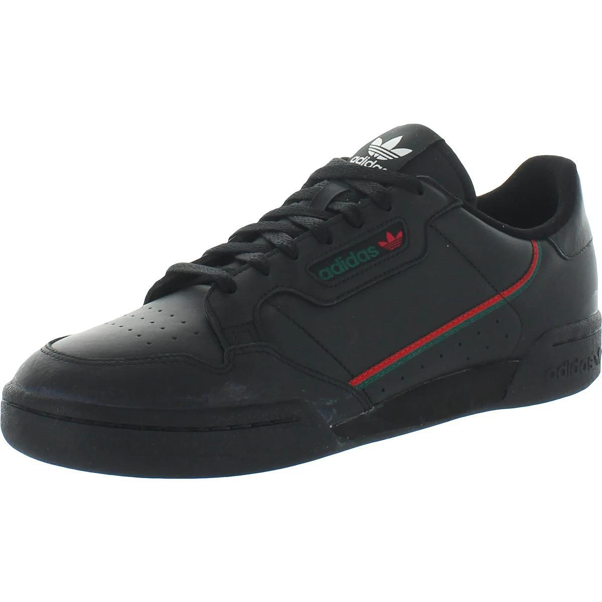 Adidas continental 9 black clearance