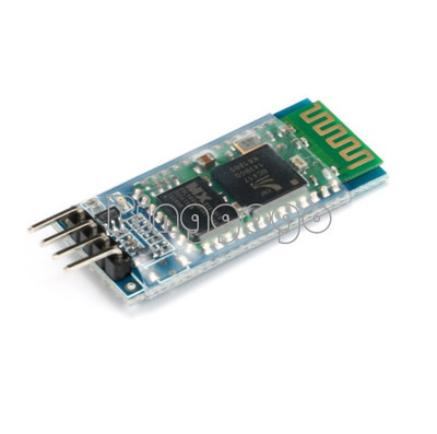 HC-06 RS232 4 Pins Wireless Serial Bluetooth RF Transceiver Modulo For Arduino
