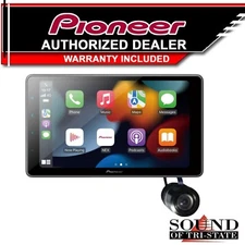 Pioneer DMHWT3800NEX 9" Digital Media Receiver + Bullet Style Camera