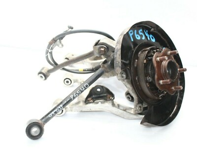 2003-2007 INFINITI G35 COUPE REAR RIGHT PASSENGER SPINDLE KNUCKLE ...