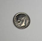 1971 D Roosevelt Dime BU US Coin