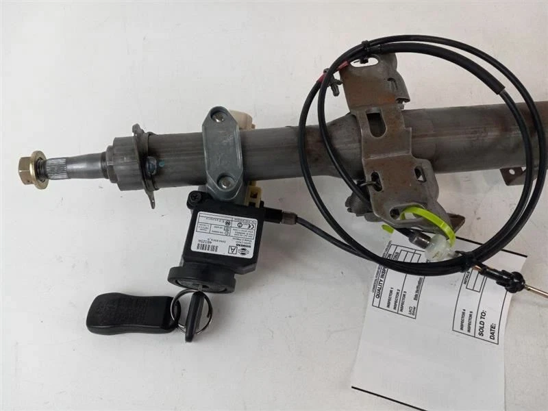 Nissan Pathfinder 2004 columna de dirección Foto 2 de 4