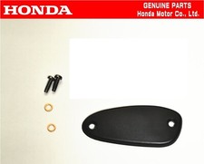 Honda 96-00 Ek9 Civic Rhd Antenna Hole Cap Delete Block Off Set Oem Type-r