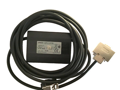 Interface OMRON CQM1-CIF02 D'occasion – Unité D'interface Pour Automates, Testée Et Garantie