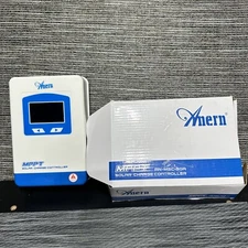 Anern Solar Charge Controller 12V/24v 30a 75V MPPT AN-MSC-30A 