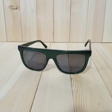 DIFF Eyewear Stevie Sunglasses Sea Grass Green Frame GR GT134 55-18-145 PRC