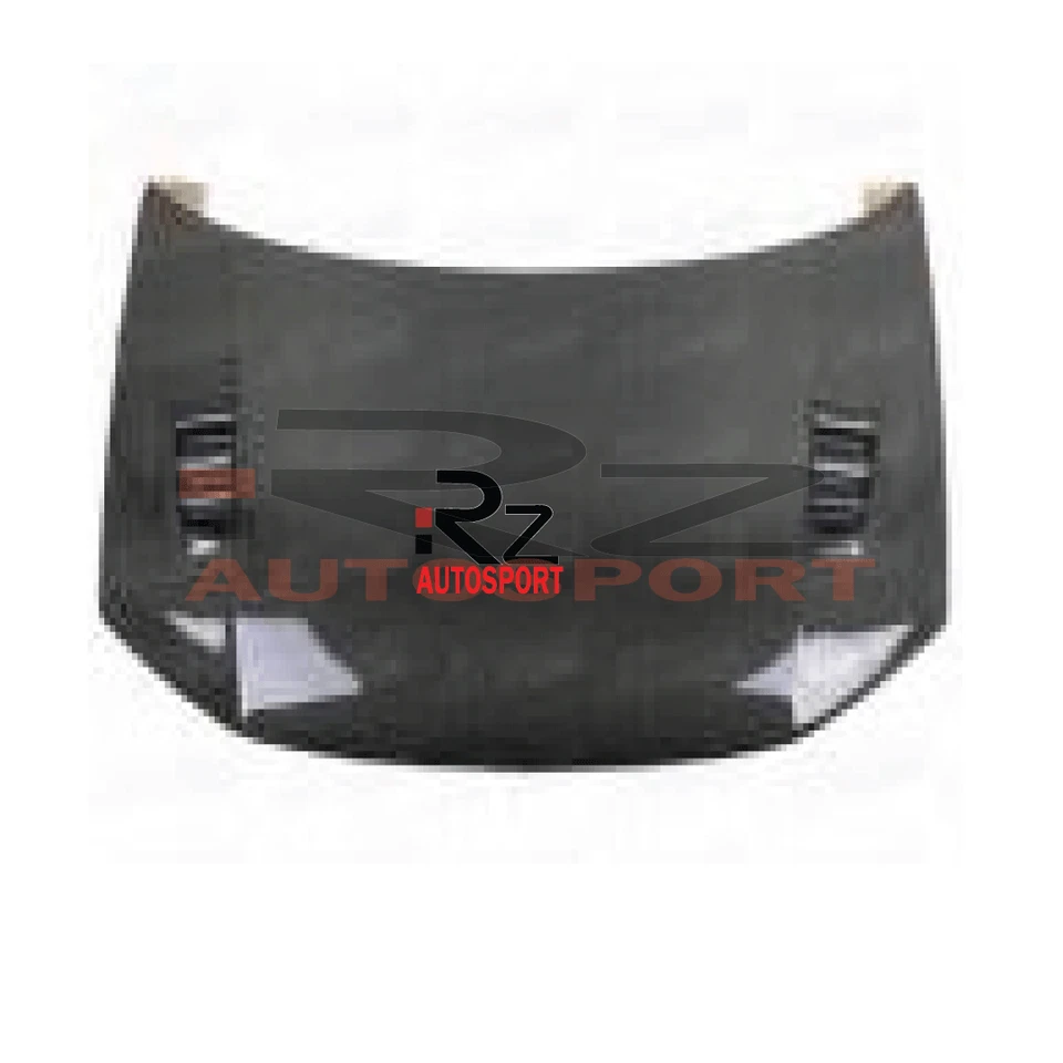 CIVIC FB9TH RR STYLE CARBON FIBER HOOD FOR 2011-2013 - Image 1 of 1