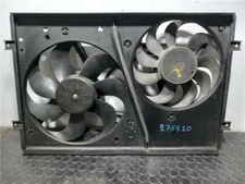 6Q0121207A Electric Fan for SEAT IBIZA (6L1) 1.4 16V 975410