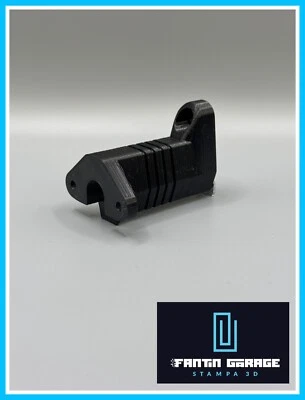 MOTOGUZZI Supporto in gomma frecce CEV - GILERA KZ, MX1, MXR, RX ARIZONA, RV NGR....